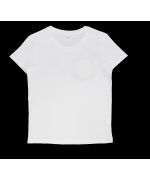 Mixte - Tee-Shirt Blanc sans logo - Les Chrysalides