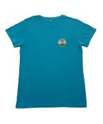 Garçon - Tee-Shirt Bleu - Ecole Saint Joseph de Cluny