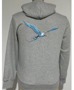 HOODIES PAILLE EN QUEUE