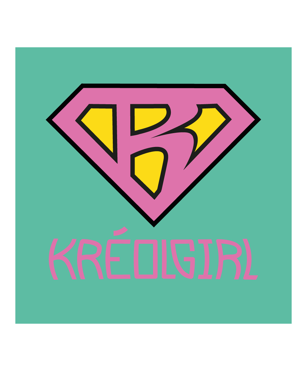 Kréolgirl femme