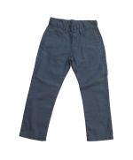 Fille- Pantalon chambray - Ecole Saint Charles